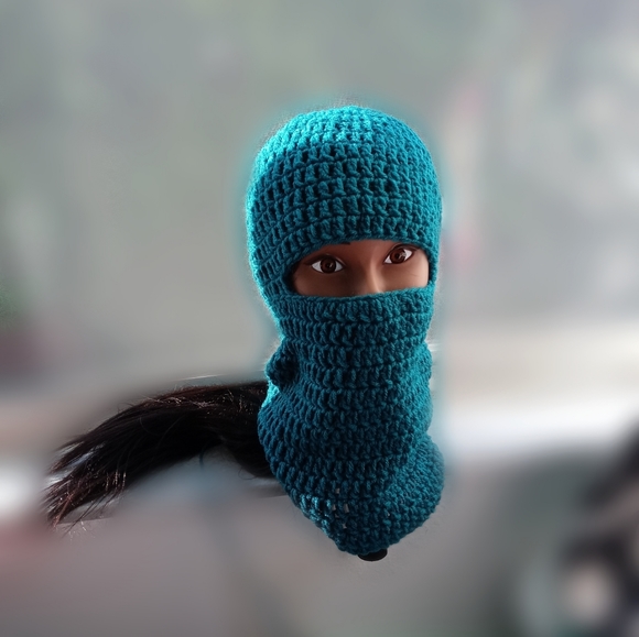 Handmade (MTO) Made To Order Ski Masks - Picture 4 of 4